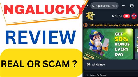 ngalucky review